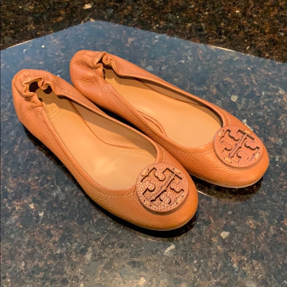 Tory Burch flats